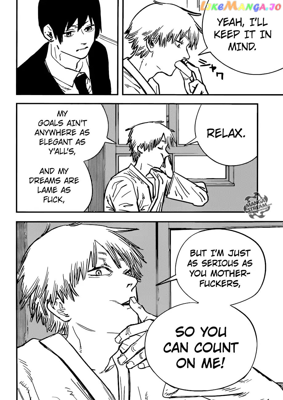 Chainsaw Man, Chapter 11 image 09